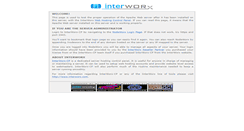 Desktop Screenshot of info.dannermfg.com